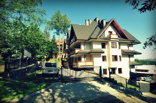 Apartament Kasprowy Jaszczurowka 자코파네 외부 사진