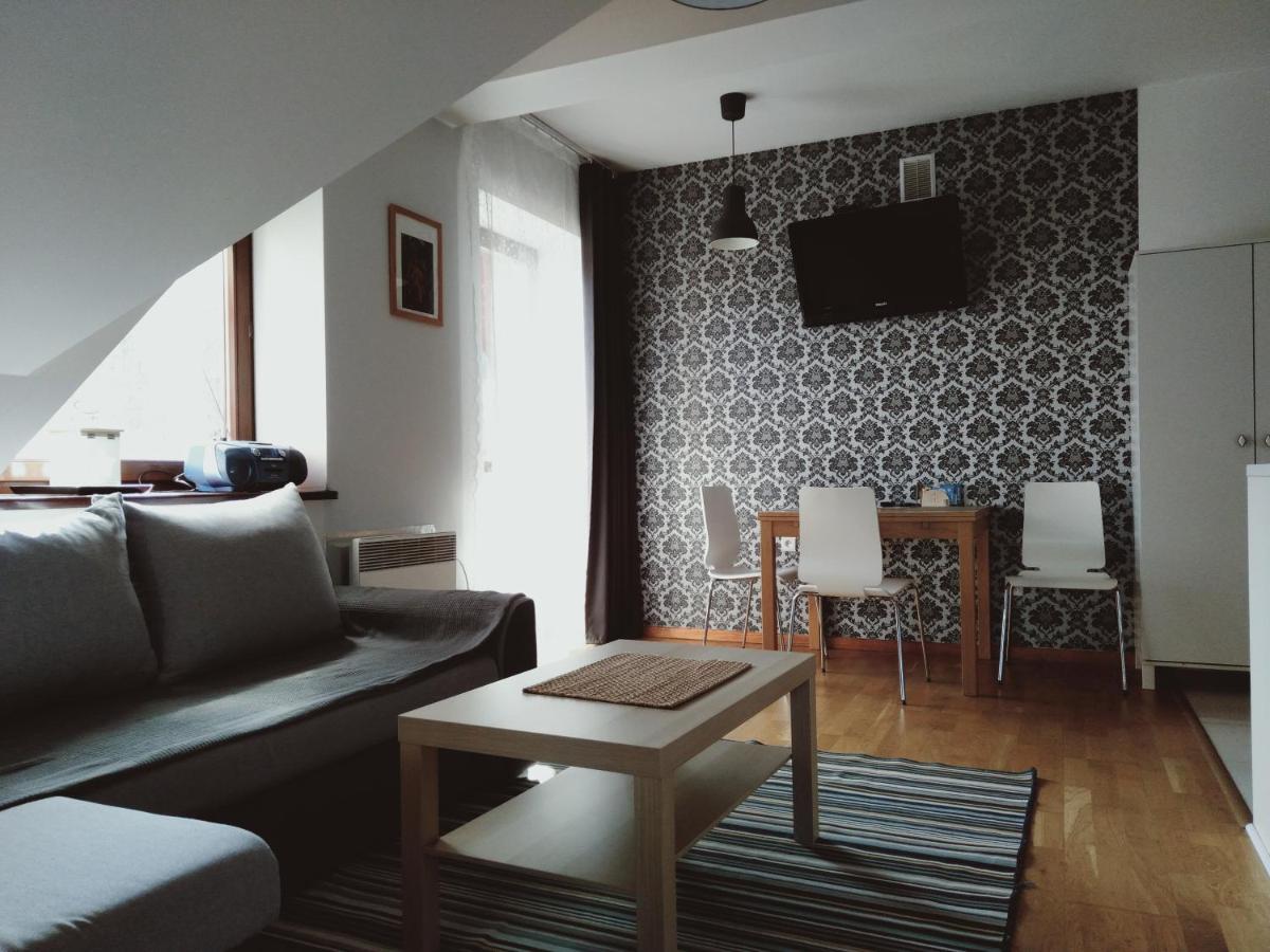 Apartament Kasprowy Jaszczurowka 자코파네 외부 사진